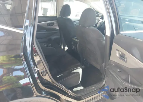 2018 Nissan Murano Sv from USA, damaged, VIN 5N1AZ2MH1JN158627